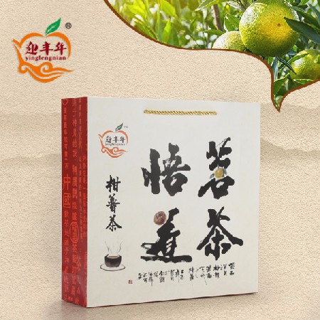 茗茶悟道禮盒