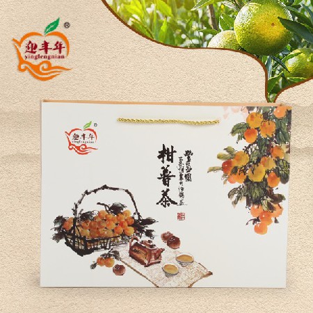豐盈圖四個盒禮盒