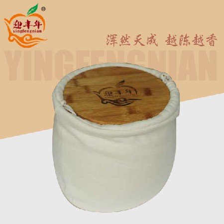 迎豐年經(jīng)典白瓷裝